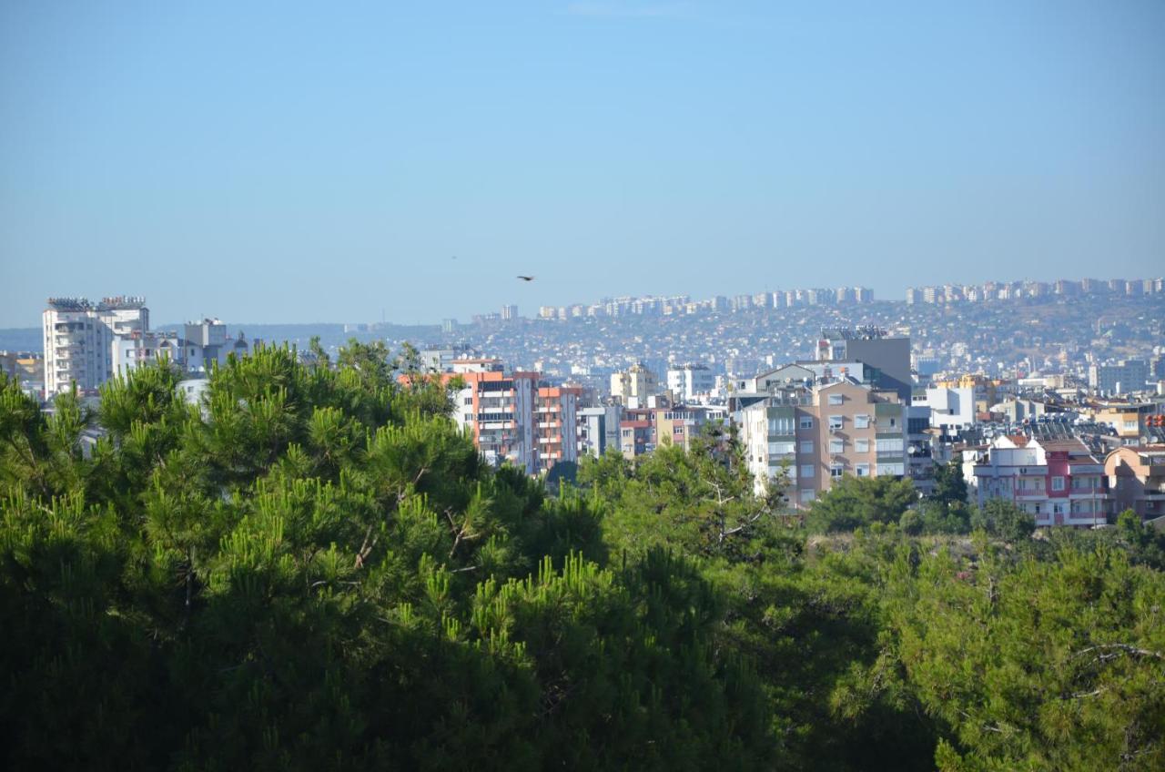 Vienna Apart Otel Antalya Dış mekan fotoğraf