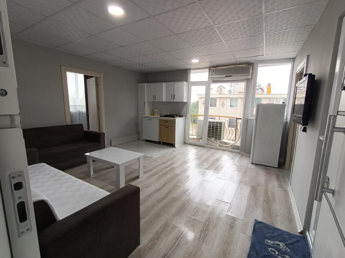 Vienna Apart Otel Antalya Dış mekan fotoğraf