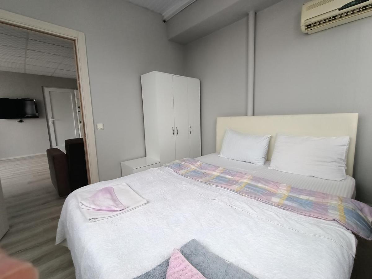 Vienna Apart Otel Antalya Dış mekan fotoğraf