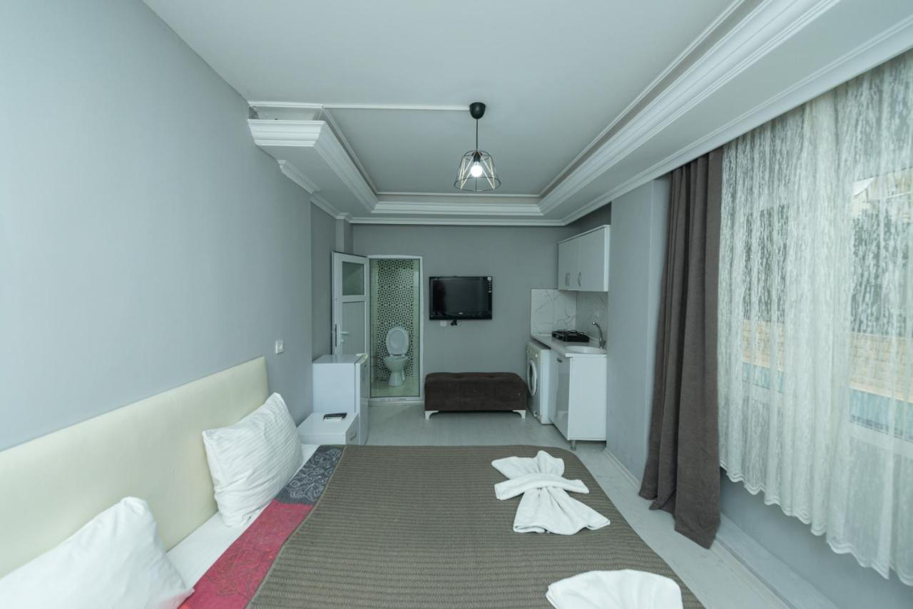 Vienna Apart Otel Antalya Dış mekan fotoğraf