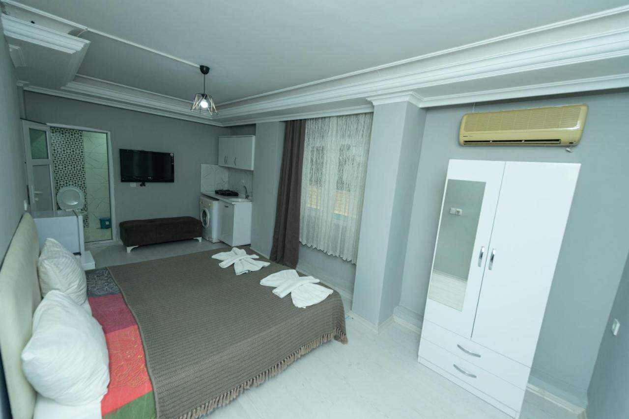 Vienna Apart Otel Antalya Dış mekan fotoğraf