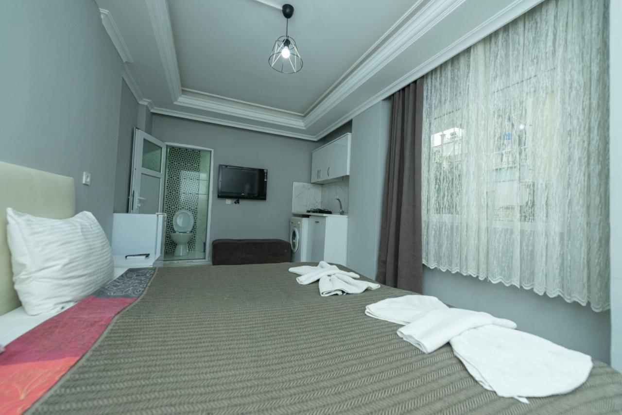 Vienna Apart Otel Antalya Dış mekan fotoğraf