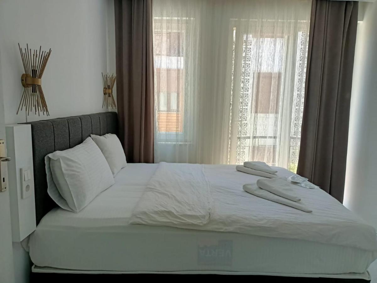 Vienna Apart Otel Antalya Dış mekan fotoğraf