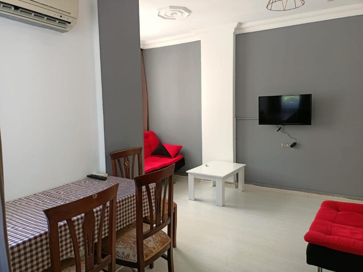 Vienna Apart Otel Antalya Dış mekan fotoğraf